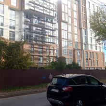 Хід будівництва вул. Руська, 237, 7 секція, жовтень 2026