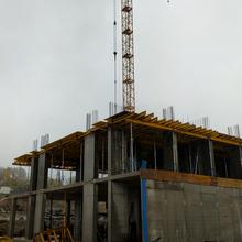 Хід будівництва ЖК Uptown, 7 будинок, жовтень 2026
