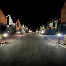 Хід будівництва Таунхауси Lagom House, 0, жовтень 2026