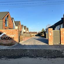 Хід будівництва Таунхауси Lagom House, 0, жовтень 2026