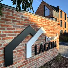 Хід будівництва Таунхауси Lagom House, 0, жовтень 2026
