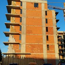 Хід будівництва ЖК 44 Avenue, 1 будинок, жовтень 2026