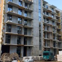 Хід будівництва ЖК 44 Avenue, 1 будинок, жовтень 2026