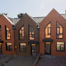 Хід будівництва Таунхауси FORT HOMES, 0, жовтень 2026