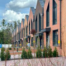 Хід будівництва Таунхауси FORT HOMES, 0, жовтень 2026