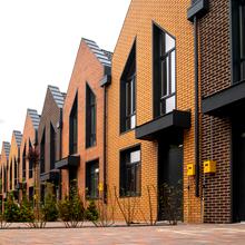 Хід будівництва Таунхауси FORT HOMES, 0, жовтень 2026