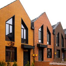 Хід будівництва Таунхауси FORT HOMES, 0, жовтень 2026