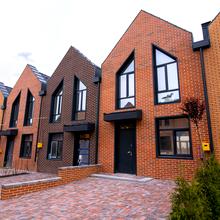 Хід будівництва Таунхауси FORT HOMES, 0, жовтень 2026