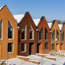 Хід будівництва Таунхауси FORT HOMES, 0, жовтень 2026