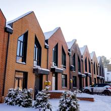 Хід будівництва Таунхауси FORT HOMES, 0, жовтень 2026