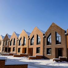 Хід будівництва Таунхауси FORT HOMES, 0, жовтень 2026