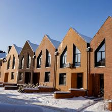 Хід будівництва Таунхауси FORT HOMES, 0, жовтень 2026