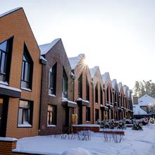 Хід будівництва Таунхауси FORT HOMES, 0, жовтень 2026