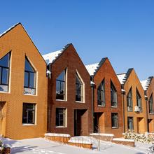 Хід будівництва Таунхауси FORT HOMES, 0, жовтень 2026