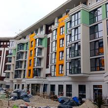 Хід будівництва ЖК Лісова казка 2, 1 будинок (секції 1, 2), жовтень 2026