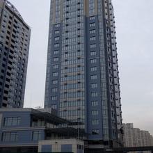 Хід будівництва ЖК RiverStone, 5 будинок, листопад 2016