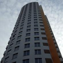 Хід будівництва ЖК Озерний (Обухівська, 135а), 2 черга (вул. Обухівська, 139), листопад 2016