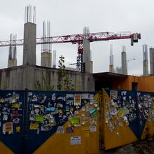 Хід будівництва ЖК UNO City House, , листопад 2016