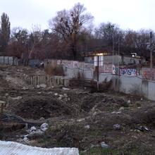 Хід будівництва ЖК Подол Град Vintage, , листопад 2016