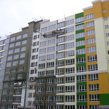 Хід будівництва ЖК Евромісто, 1 черга, листопад 2014