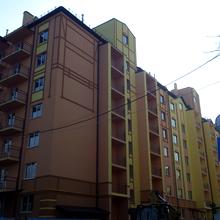 Хід будівництва ЖК Казка, 1 будинок (вул. Лебедєва, 1, корпус 1), березень 2015