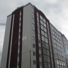 Хід будівництва ЖК Вишнева оселя (вул. Вишнева), 2 будинок (вул. Вишнева, 25), листопад 2016