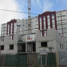 Хід будівництва ЖК Вишнева оселя (вул. Вишнева), 2 будинок (вул. Вишнева, 25), листопад 2016