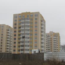 Хід будівництва ЖК Петрівський квартал, 9 черга (вул. Лесі Українки, 14б), листопад 2016