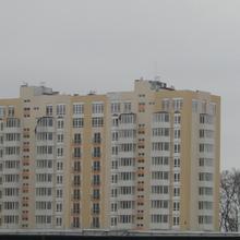 Хід будівництва ЖК Петрівський квартал, 9 черга (вул. Лесі Українки, 14), листопад 2016