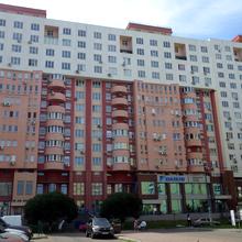 Ход строительства ЖК Перлина Кадетського Гаю, , июль 2014