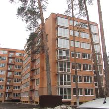 Ход строительства ЖК Ворзель Парк, 2 дом, ноябрь 2016