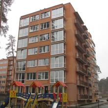 Ход строительства ЖК Ворзель Парк, 2 дом, ноябрь 2016