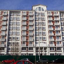 Хід будівництва ЖК Британський квартал, 3 черга (будинок 9), листопад 2016