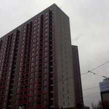 Хід будівництва ЖК L-квартал, Секція L2-3 (бул. Вацлава Гавела, 6/7-А), листопад 2016