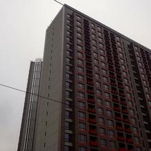 Хід будівництва ЖК L-квартал, Секція L2-3 (бул. Вацлава Гавела, 6/7-А), листопад 2016