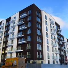 Ход строительства ЖК Avalon Comfort, 1-5 секции, декабрь 2016