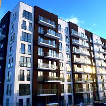 Ход строительства ЖК Avalon Comfort, 1-5 секции, декабрь 2016