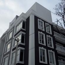 Хід будівництва ЖК Татарський, вул. Отто Шмідта, 10ж, грудень 2016