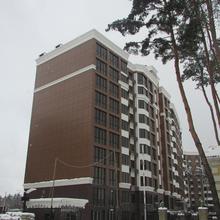 Хід будівництва ЖК Echo Park, 1 будинок, грудень 2016