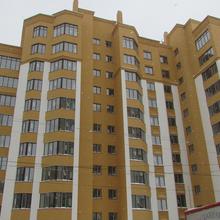 Ход строительства ЖК Счастливый на Петропавловке, 7 дом (ул. Соборная, 14 а,б,в), декабрь 2016