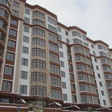 Хід будівництва ЖК Львівський, вул. Львівська, 1а, грудень 2016