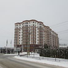 Хід будівництва ЖК Львівський, вул. Львівська, 1а, грудень 2016