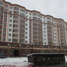 Хід будівництва ЖК Львівський, вул. Львівська, 1а, грудень 2016