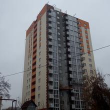 Хід будівництва ЖК Мінський, , грудень 2014