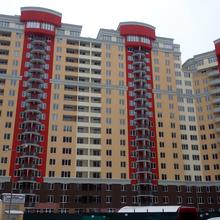 Хід будівництва ЖК Ліко-Град 3, вул. Ломоносова, 46/1, грудень 2016