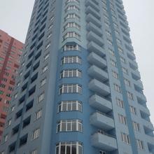 Хід будівництва вул. Феодосійська, 2, вул. Феодосіївська, 3в, лютий 2015