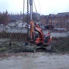 Хід будівництва ЖК Подол Град Vintage, , грудень 2016