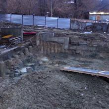 Хід будівництва ЖК Подол Град Vintage, , грудень 2016