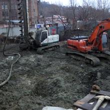 Хід будівництва ЖК Подол Град Vintage, , грудень 2016