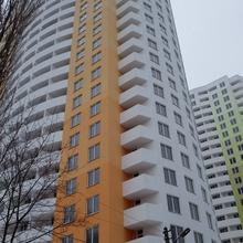 Хід будівництва ЖК Озерний (Обухівська, 135а), 2 черга (вул. Обухівська, 139), грудень 2016